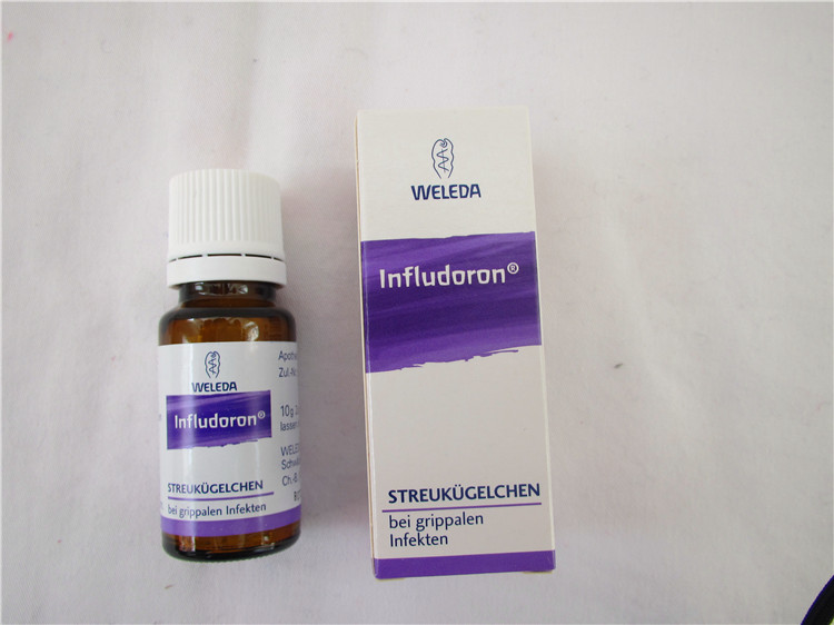 德国那些出名的婴幼儿小药品介绍——生病系列