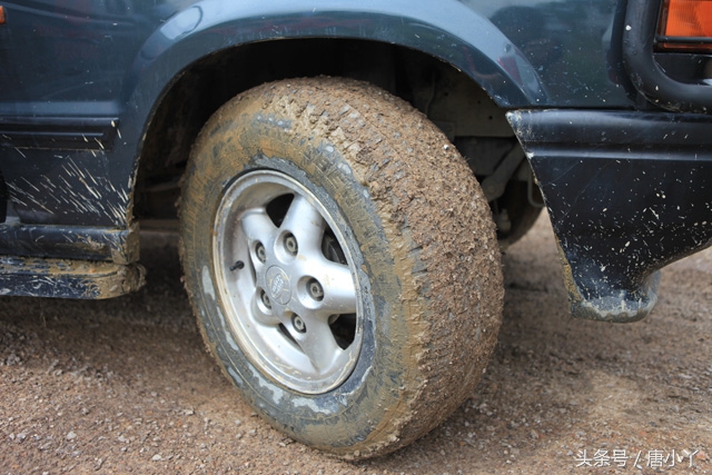 鞋合不合适只有自己知道热带雨林体验将军轮胎