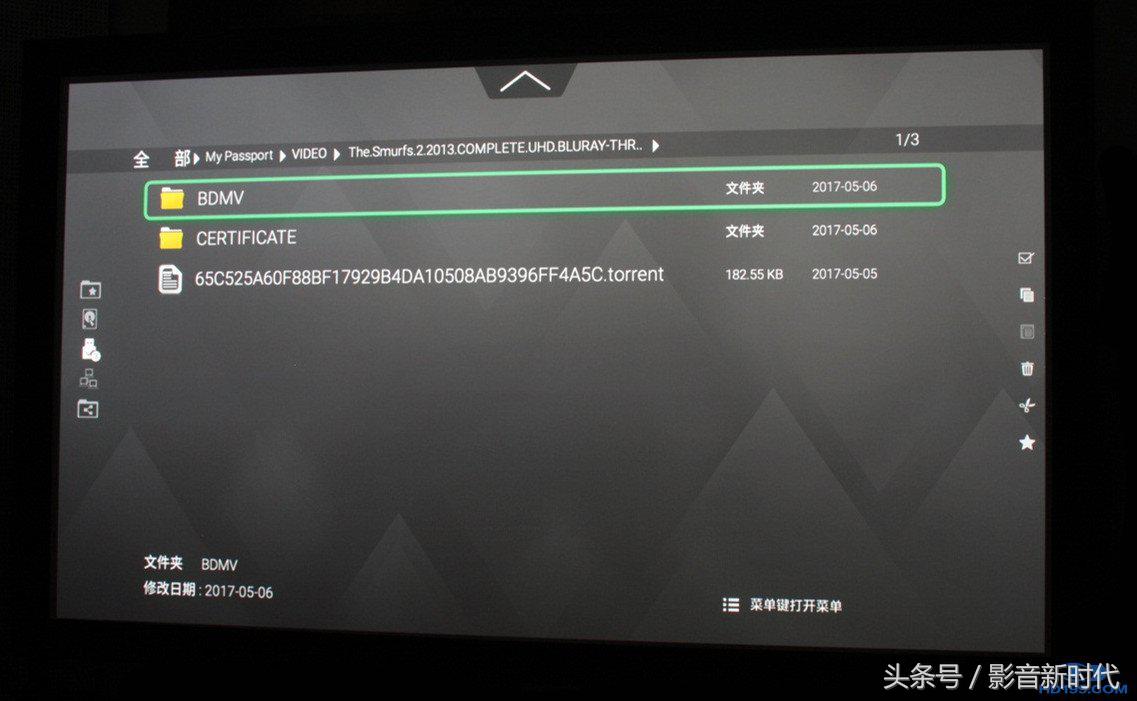 4k蓝光碟用什么设备播放,4k蓝光播放机碟片怎么处理