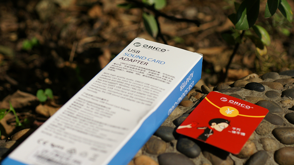 orico外置声卡评测,iconusb外置声卡