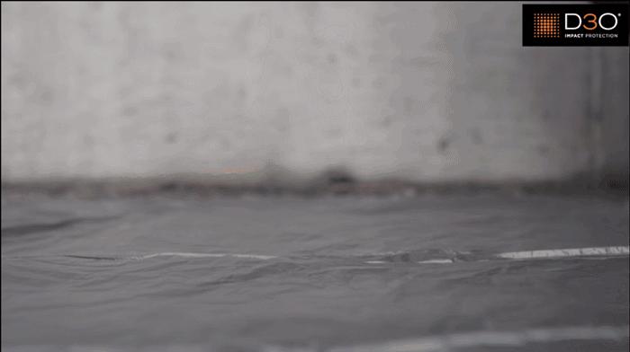 d3o材料有透明的吗,d3o到底是什么材料