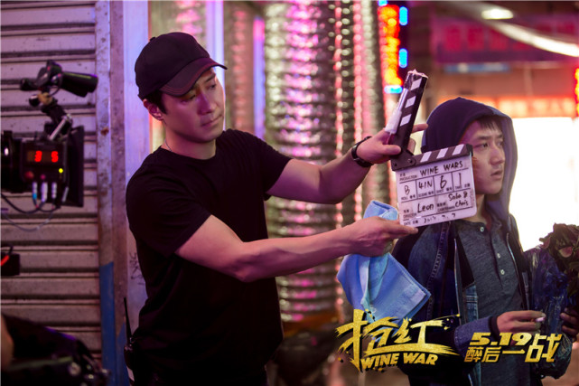 抢红导演是谁,黎明抢红访谈