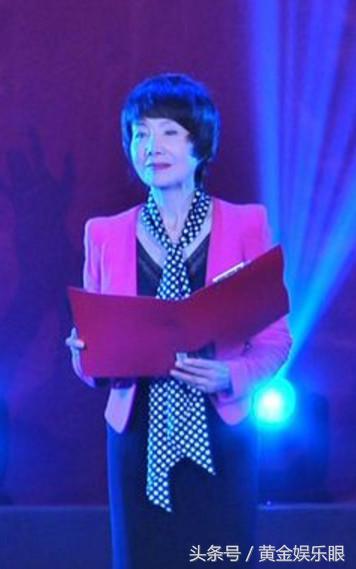 《人民的名义》的一位大妈，一看就是美人胚，翻看年轻照片，果然