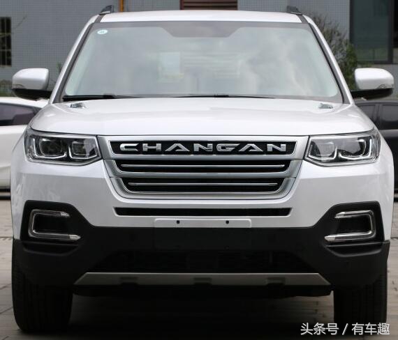 cs95新款口碑,上市销量突破一万台