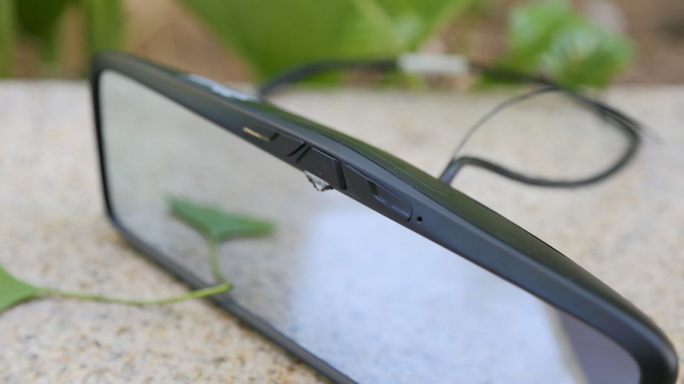 捷渡智能后视镜乐享版,二代捷渡后视镜