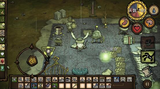 饥荒手游怎么玩得好,饥荒手游强度排行