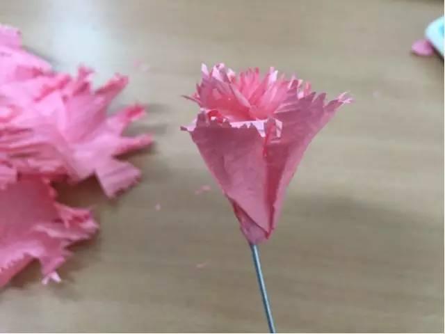 母亲节康乃馨图片大全大图,母亲节礼物手工康乃馨用卫生纸折