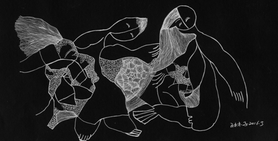 这只奇怪的猫头鹰，竟然说“不想吃肉，只想吃馍”