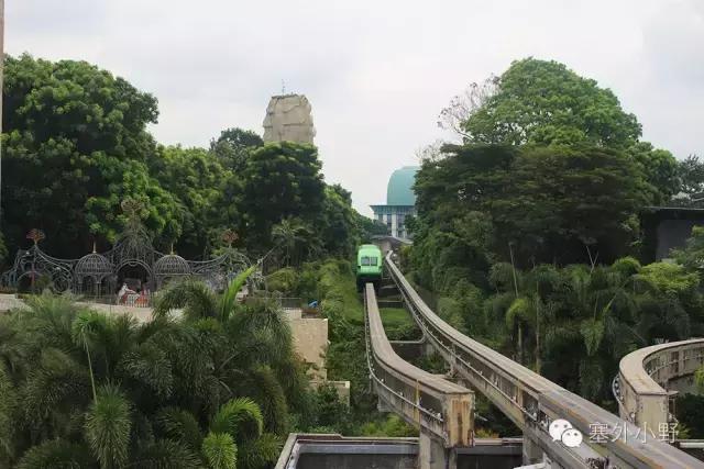 新加坡必备攻略,新加坡全程地铁游玩