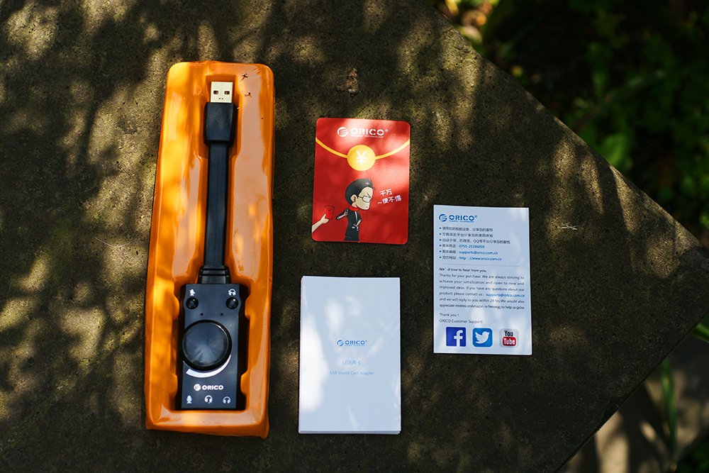 创新外置5.1usb声卡评测,便携式声卡测评