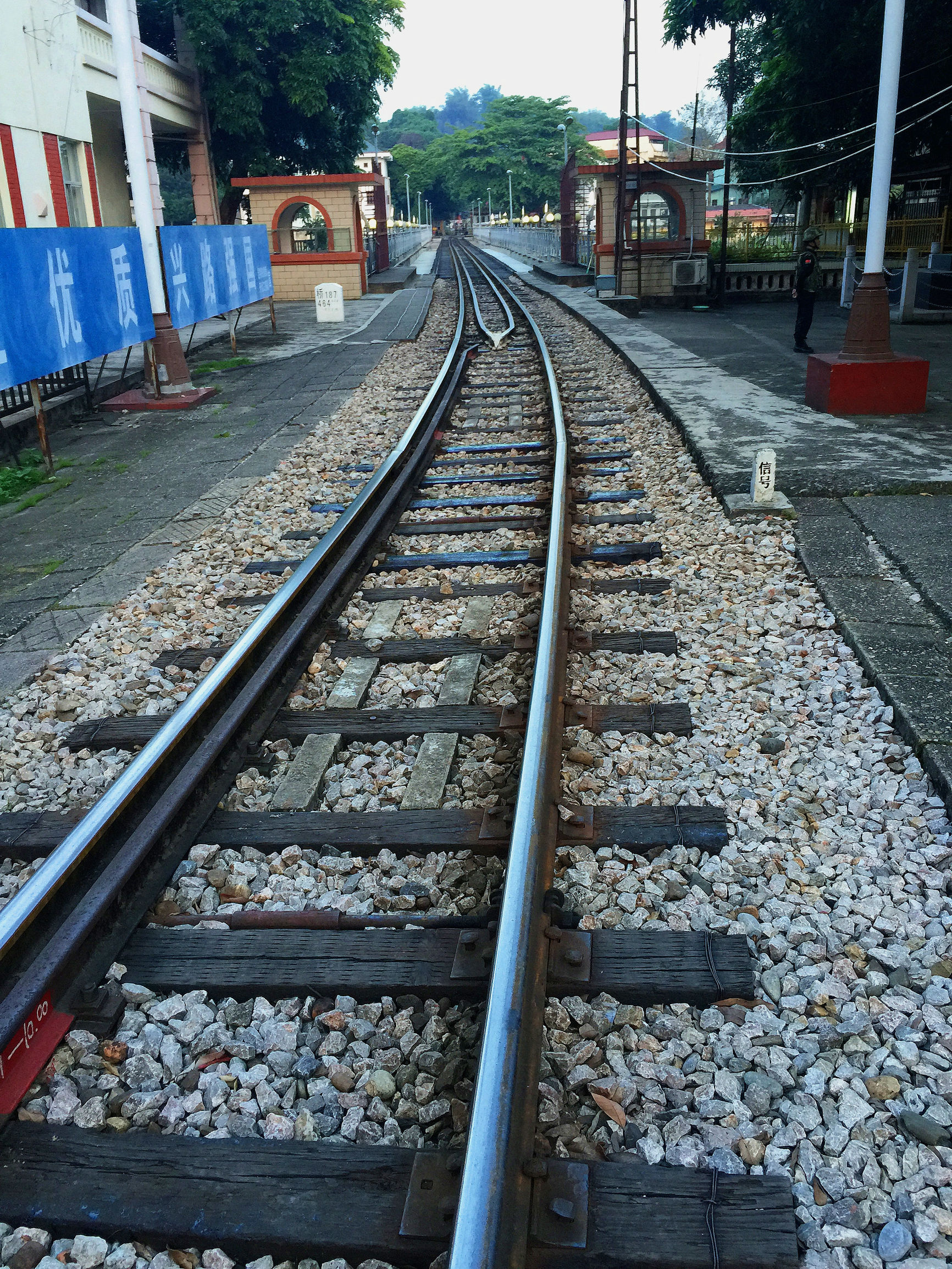 中越边境哪里最值得去,云南边境河口口岸游玩攻略