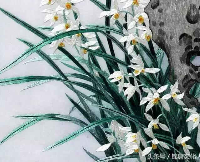 苏绣高级感,苏绣承载了江南的温婉之美