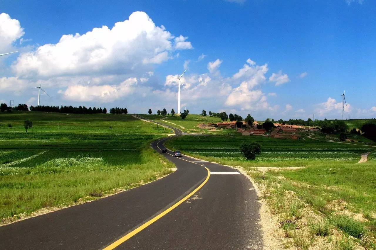 河北这条世界级千里观景大道,河北最美景观公路