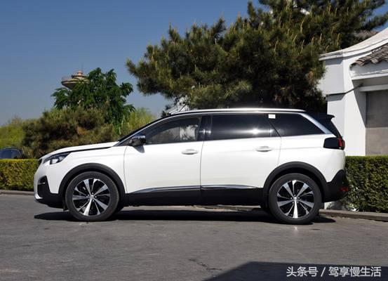 标致4008被现代撞,标致4008和5008二手怎么选