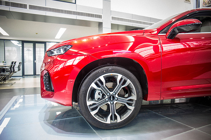 国外评测weyvv7,weyvv7s怎么样