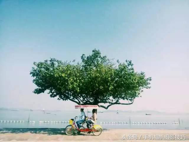 拍照如何让人像好看及其原理,拍照怎么让人物有立体感