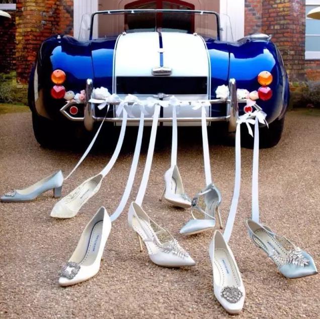 刘诗诗婚鞋品牌jimmy,刘诗诗昆凌婚鞋