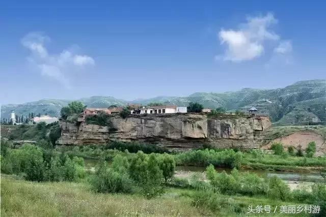 陕西省美丽宜居示范村,陕西美丽乡村名录