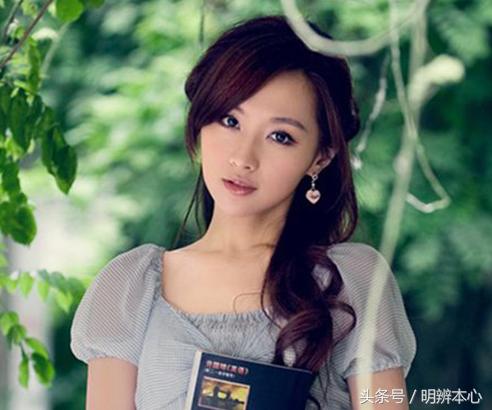 中国公认的五大校花,各大校花排名