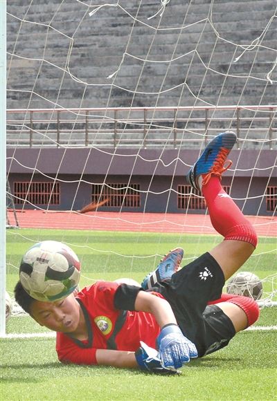 小小少年的足球梦,小小少年足球梦创作过程介绍