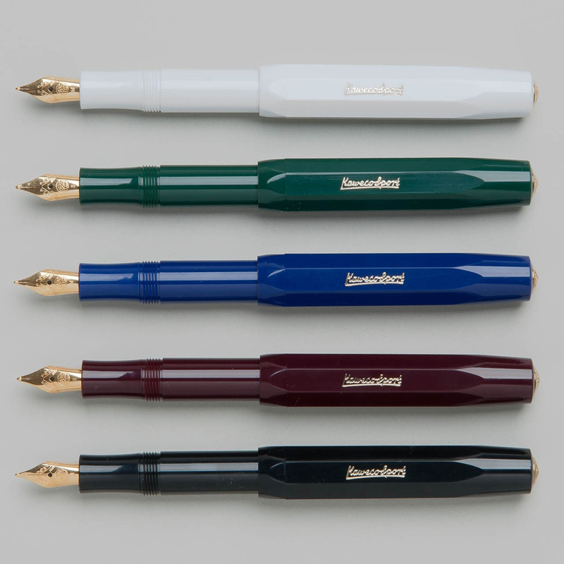 300元内最好用的进口钢笔,进口200元左右最好的钢笔