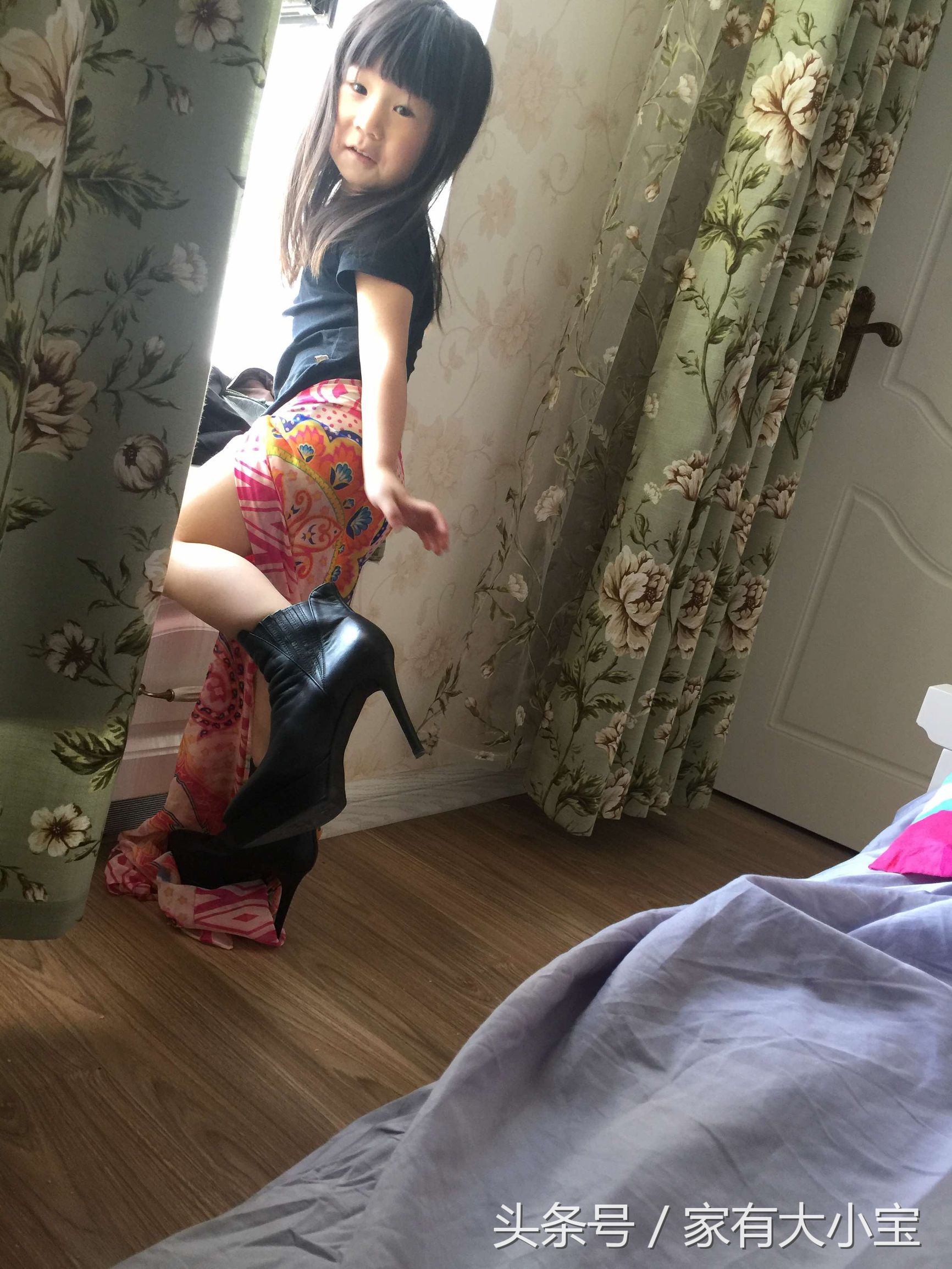 人这一辈子一定要生个女儿,这辈子一定要生一个女儿的文案