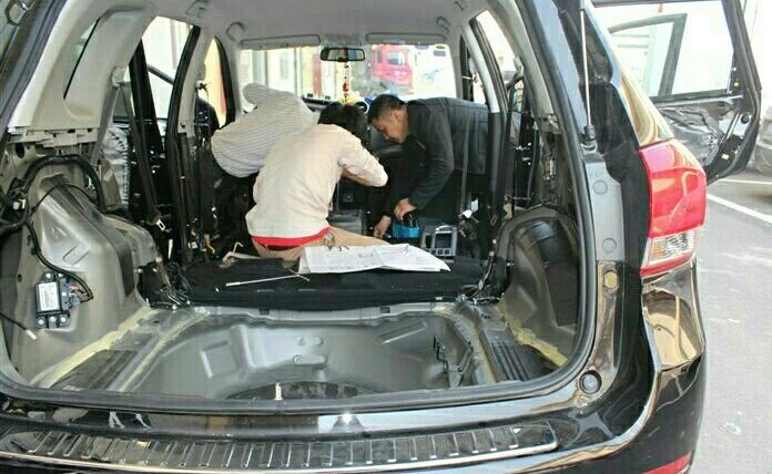 新车有必要做四门隔音吗,新车有必要做隔音吗