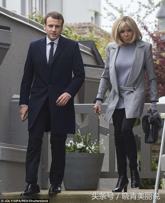 《每日邮报》爆64岁法第一夫人不老术：接发、牙贴片、微整形