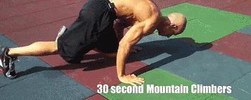 分分钟看懂怎么练出人鱼线！八张动图带你逆袭一波