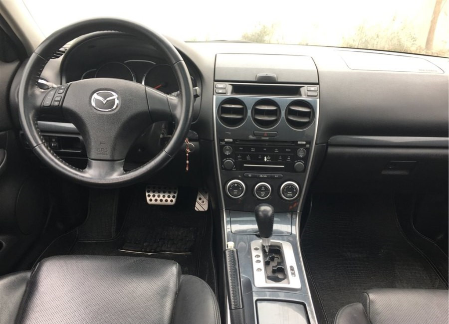 2023马自达6二手车价格,最新款马自达6二手车价格表