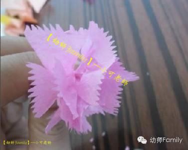 母亲节礼物手工康乃馨用卫生纸折,母亲节的康乃馨怎么做视频