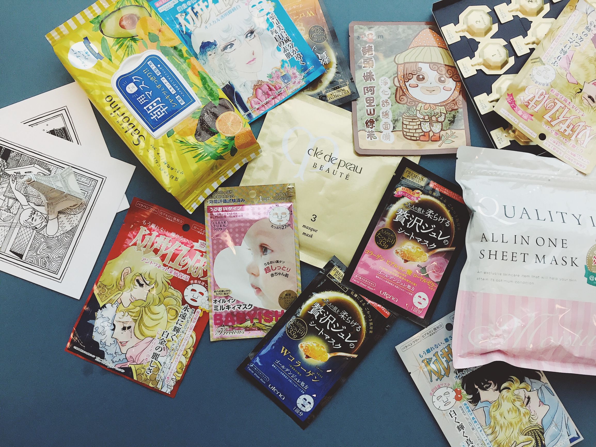 网红好用的面膜测评推荐,抖音爆款网红面膜