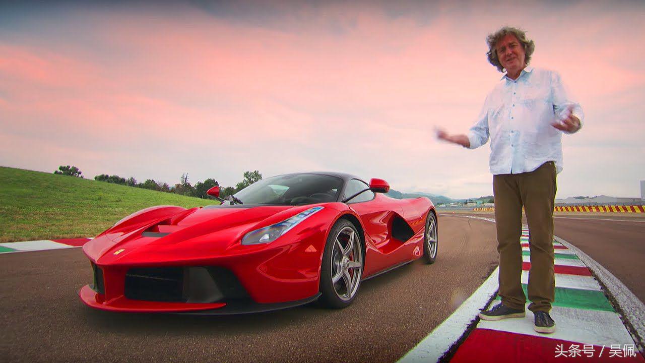 3年后,又一款你买不起但依旧很馋的法拉利旗舰将要上市