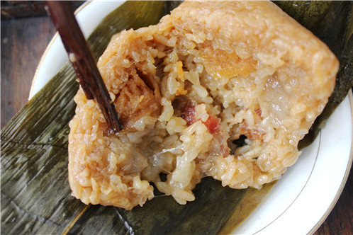 南北粽子大战一触即发,南北粽子对决