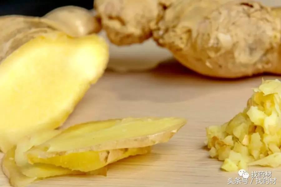 夏吃姜、下床姜，都不能乱吃