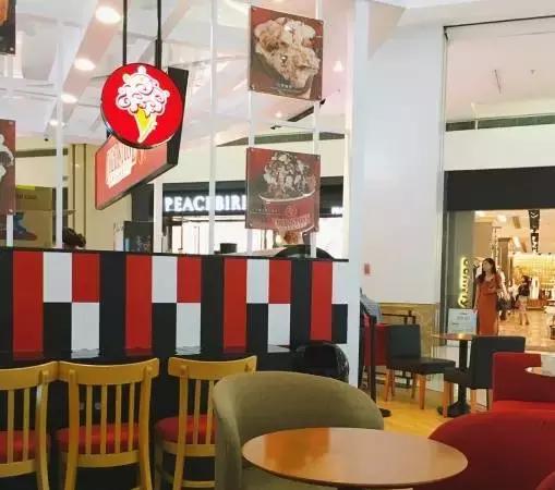 冰镇颜值高又好吃的夏日冰淇淋,苏州难得一见的冰激凌