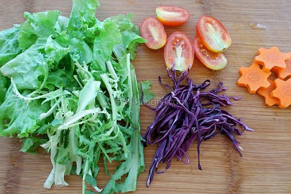 减肥的蔬菜沙拉有哪些,推荐6种美容又减肥的沙拉