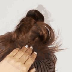 发型也是“整容刀”,今年夏天流行的蝴蝶结发型你一定要学