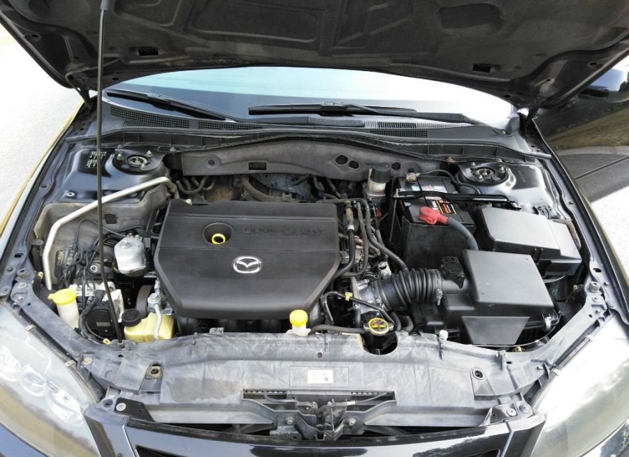 2023马自达6二手车价格,最新款马自达6二手车价格表