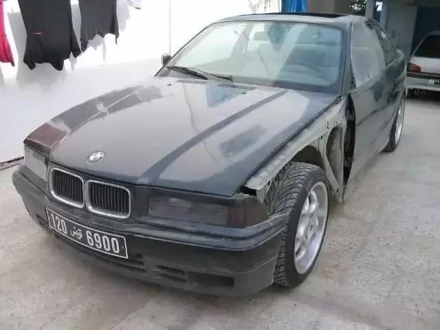 便宜宝马改装案例,爆改宝马2万