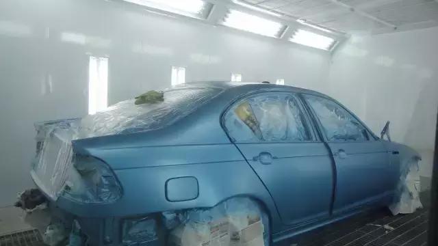 便宜宝马改装案例,爆改宝马2万