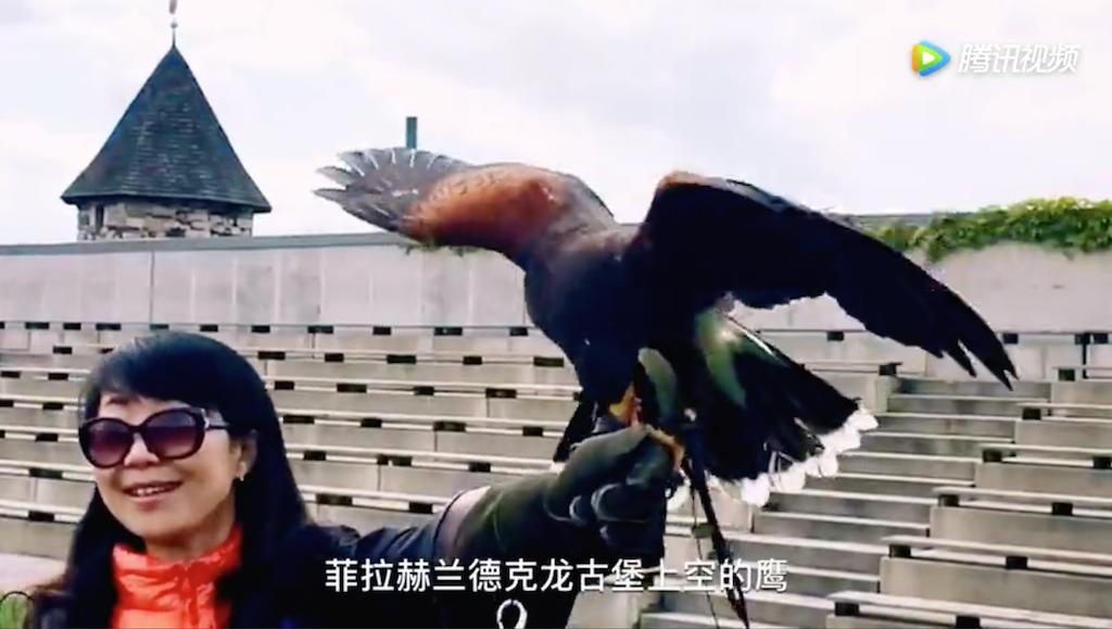 慢行克恩顿,浪回中世纪