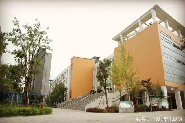 昆八中介绍,再见八中