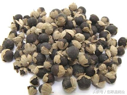 山东济南的当地药材，以章丘为主系列之七蔓荆子，柴胡，葛根