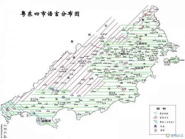 海陆丰以前讲客家吗,海陆丰是客家人多还是非客家人多