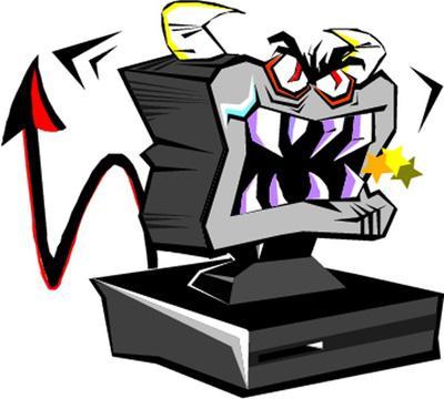 史上最恐怖的十大计算机病毒,世界上十大最强计算机病毒