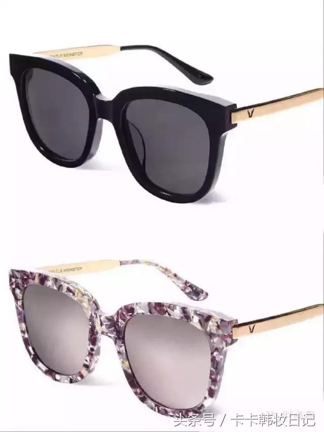 小众品牌眼镜gm,gm最畅销的眼镜