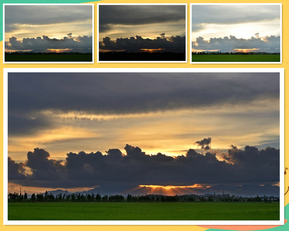 风景接片怎么拍,风景摄影ps后期教程