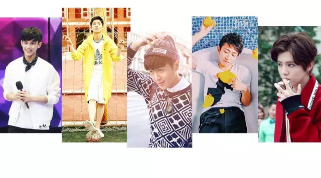 中国帅哥合集高颜值图集,国产男星帅哥