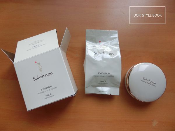 雪花秀气垫粉底脱妆,雪花秀气垫粉霜